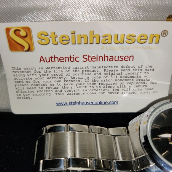 Steinhausen Quartz Watch - Picture 3 of 8